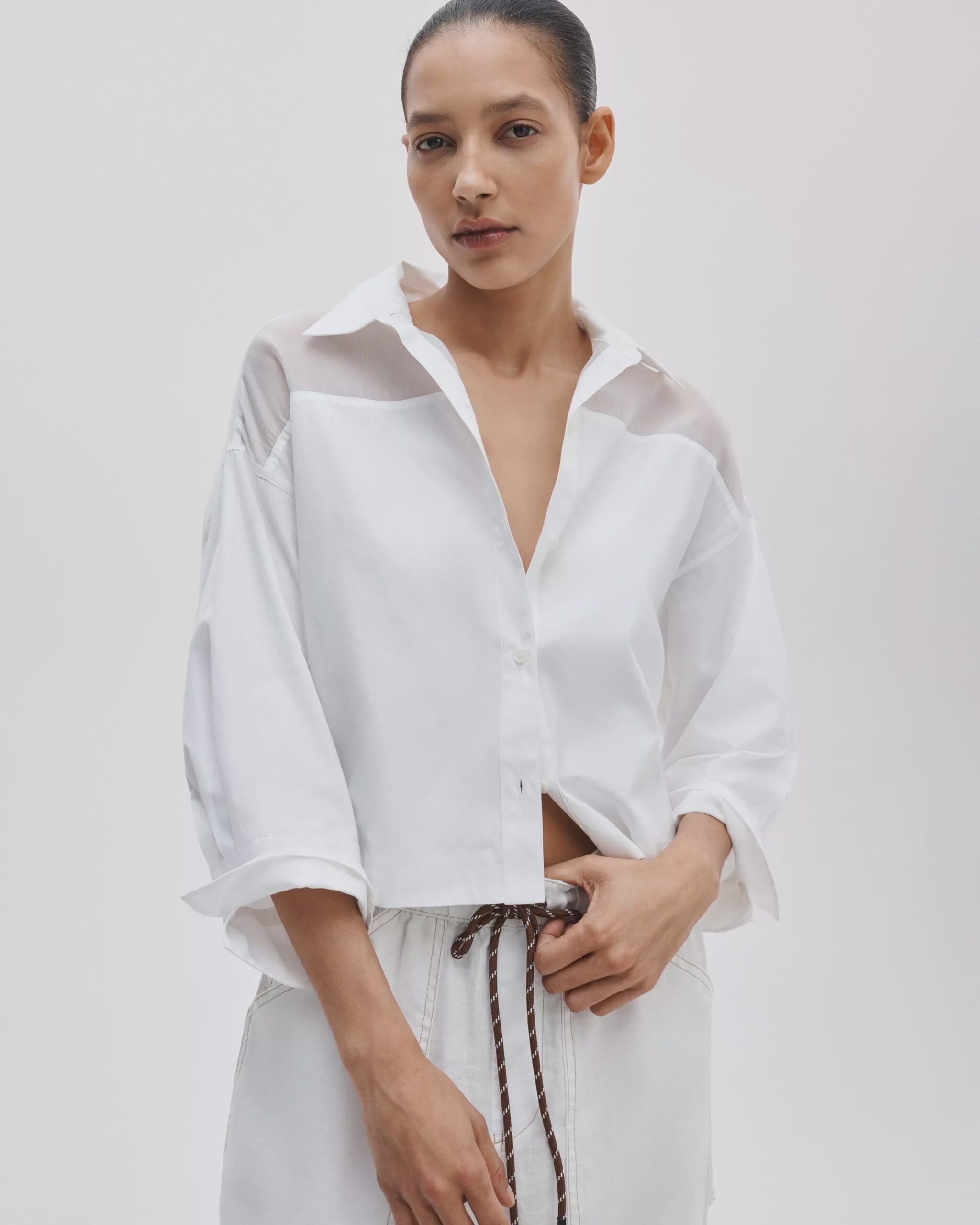 Elly-Poplin-Organza-Shirt-100