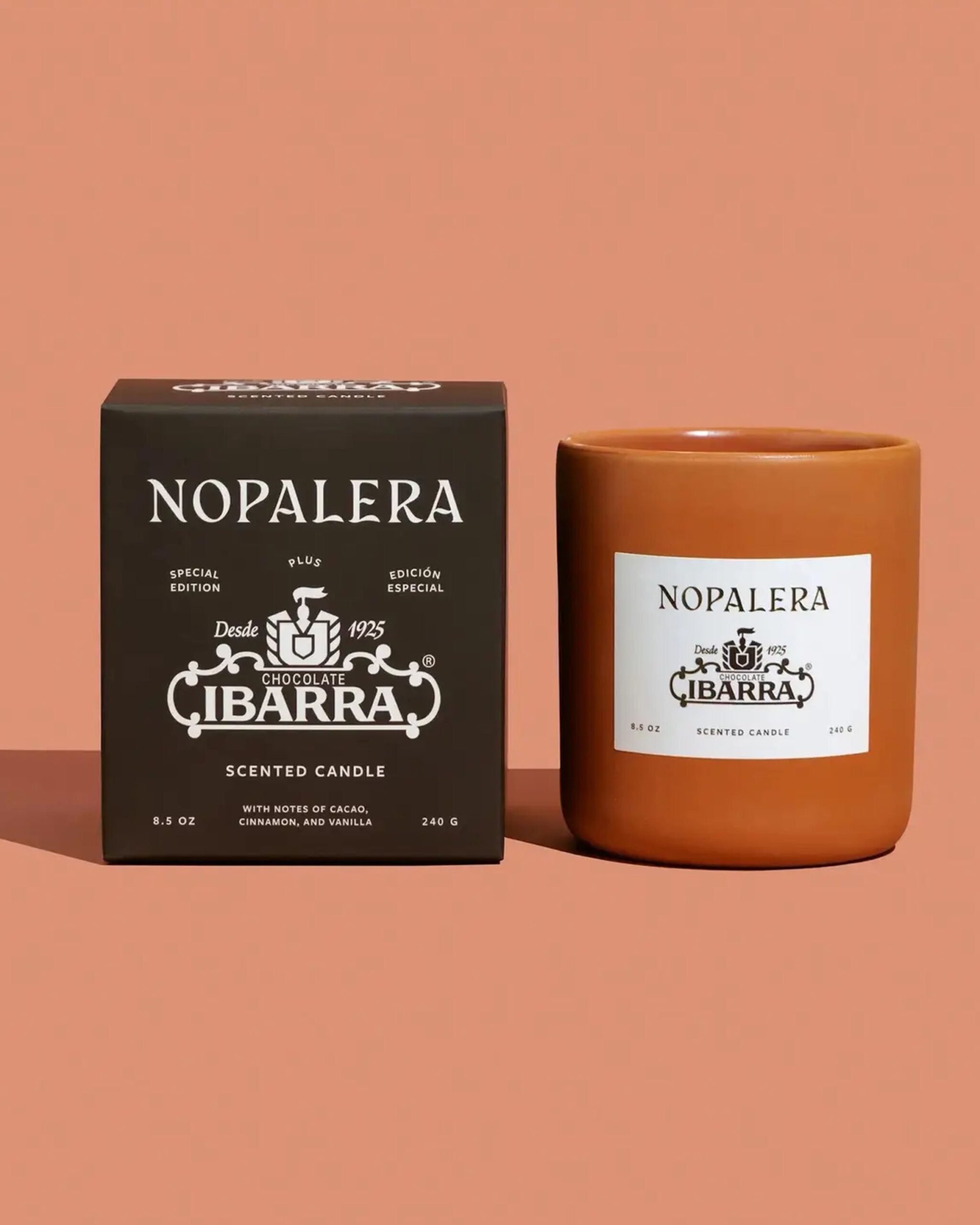 chocolate-candle