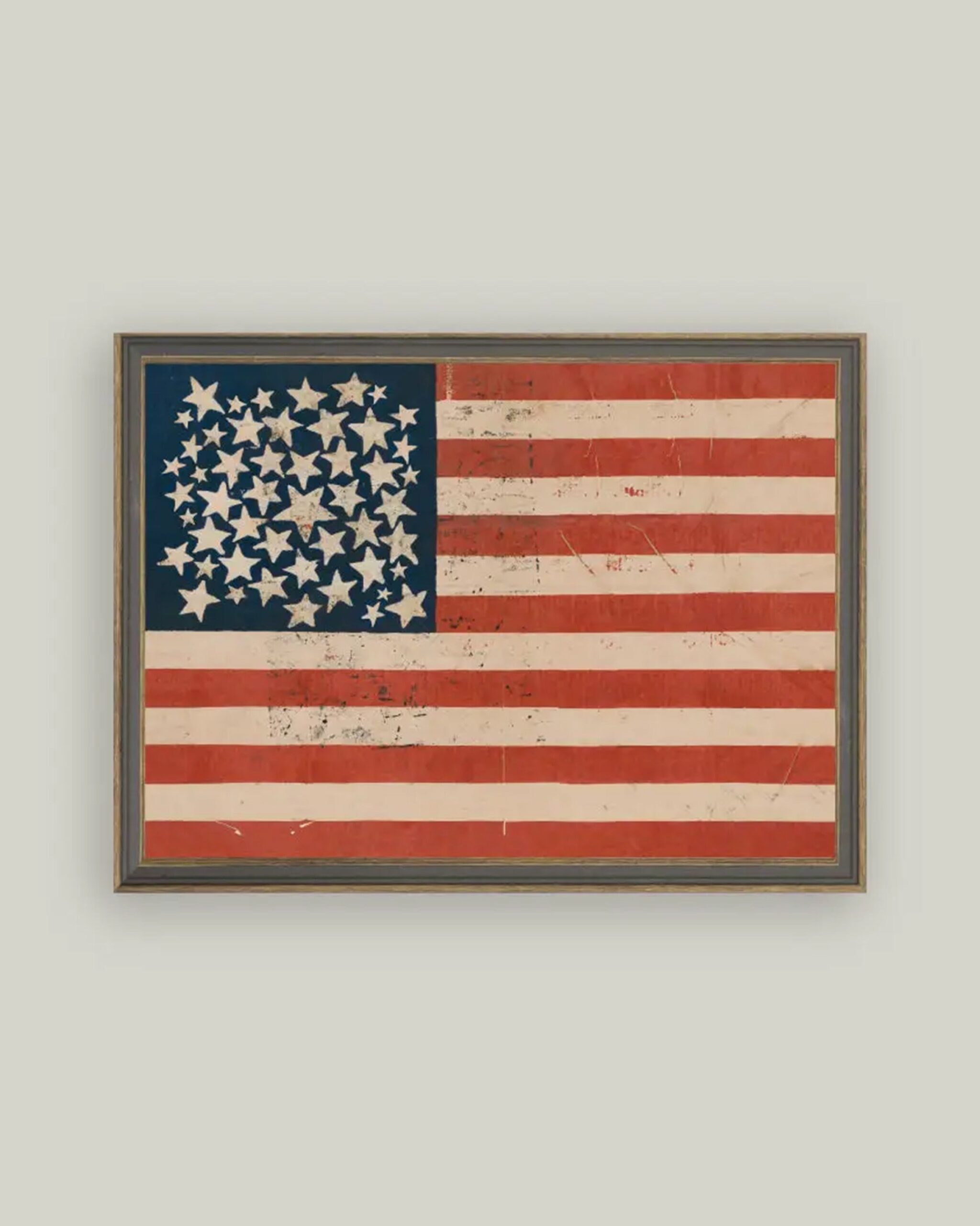 rustic-flag-art